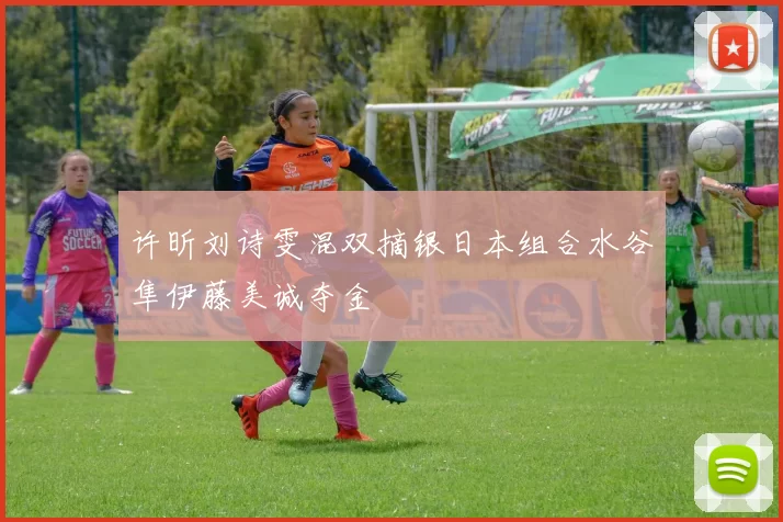 许昕刘诗雯混双摘银日本组合水谷隼伊藤美诚夺金