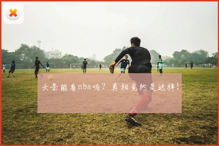 头条能看nba吗？真相竟然是这样！