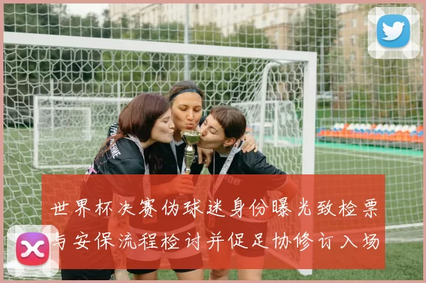 世界杯决赛伪球迷身份曝光致检票与安保流程检讨并促足协修订入场细则